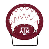 Texas A&M Aggies Bungee Support Chair