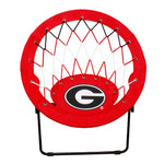 Georgia Bulldogs Bungee Support Chair