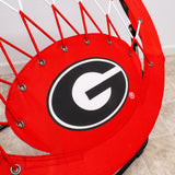 Georgia Bulldogs Bungee Support Chair