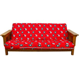 Georgia Bulldogs Futon Cover