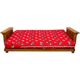 Georgia Bulldogs Futon Cover
