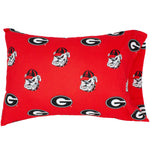 Georgia Bulldogs Pillowcases