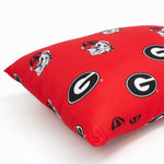 Georgia Bulldogs Pillowcases