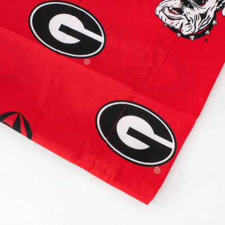 Georgia Bulldogs Pillowcases
