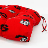 Georgia Bulldogs Settee Cushion
