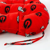 Georgia Bulldogs Settee Cushion