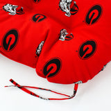 Georgia Bulldogs Settee Cushion