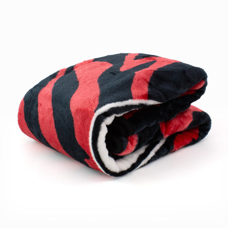 Georgia Bulldogs Soft and Warm Throw Blanket, 50" x 60"