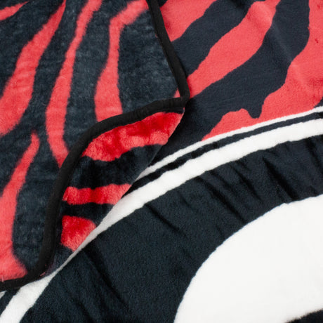 Georgia Bulldogs Soft and Warm Throw Blanket, 50" x 60"