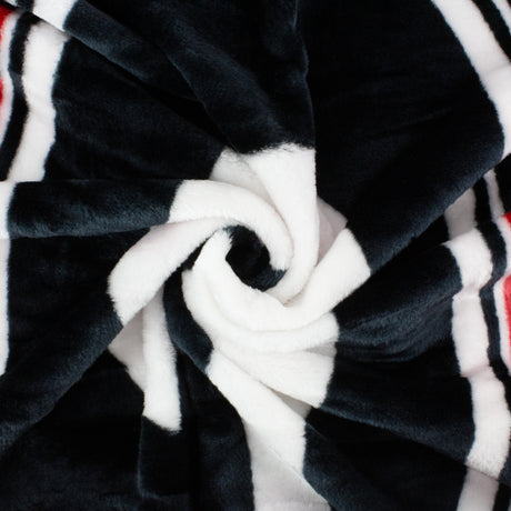 Georgia Bulldogs Soft and Warm Throw Blanket, 50" x 60"
