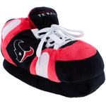 Houston Texans ComfyFeet Original Comfy Feet Sneaker Slippers