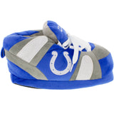 Indianapolis Colts ComfyFeet Original Comfy Feet Sneaker Slippers