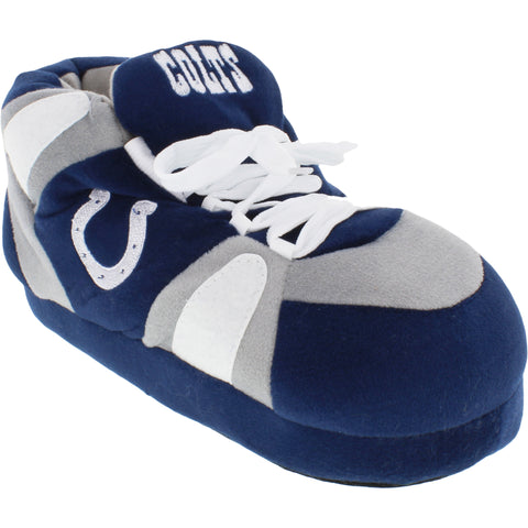 Indianapolis Colts ComfyFeet Original Comfy Feet Sneaker Slippers