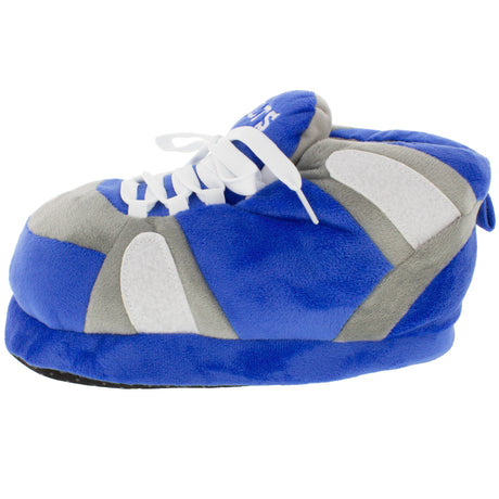 Indianapolis Colts ComfyFeet Original Comfy Feet Sneaker Slippers