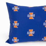 Illinois Fighting Illini Pillowcase