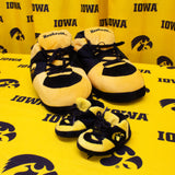 Iowa Hawkeyes Original Comfy Feet Sneaker Slippers