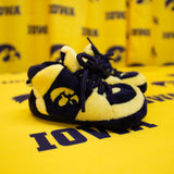 Iowa Hawkeyes Baby Slippers