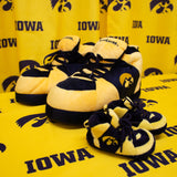 Iowa Hawkeyes Baby Slippers
