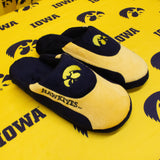 Iowa Hawkeyes Low Pro Indoor House Slippers