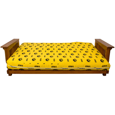 Iowa Hawkeyes Futon Cover