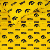Iowa Hawkeyes Sheet Set