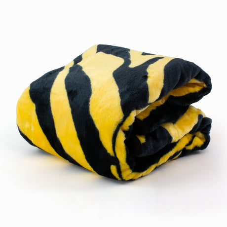 Iowa Hawkeyes Soft and Warm Throw Blanket, 50" x 60"