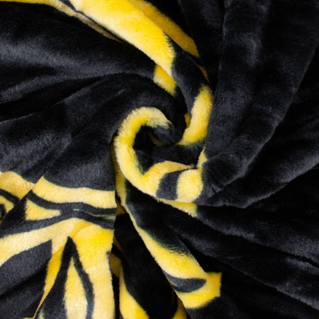 Iowa Hawkeyes Soft and Warm Throw Blanket, 50" x 60"