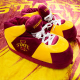 Iowa State Cyclones Original Comfy Feet Sneaker Slippers