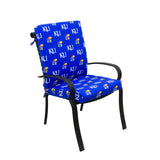 Kansas Jayhawks Two Piece Chair Cushion