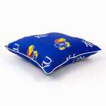 Kansas Jayhawks Decorative Pillow