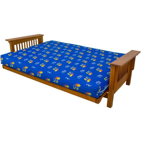 Kansas Jayhawks Futon Cover