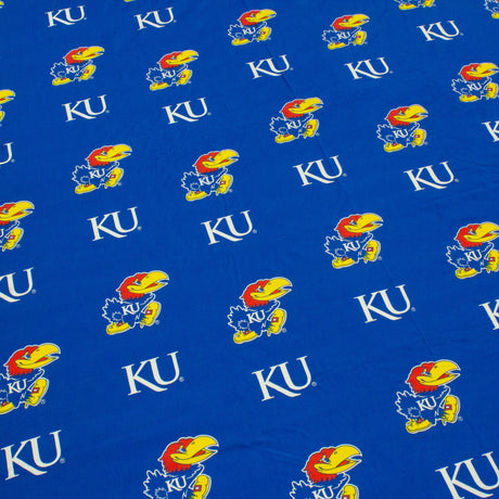 Kansas Jayhawks Futon Cover
