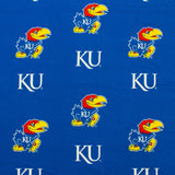 Kansas Jayhawks Futon Cover