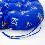 Kansas Jayhawks Settee Cushion