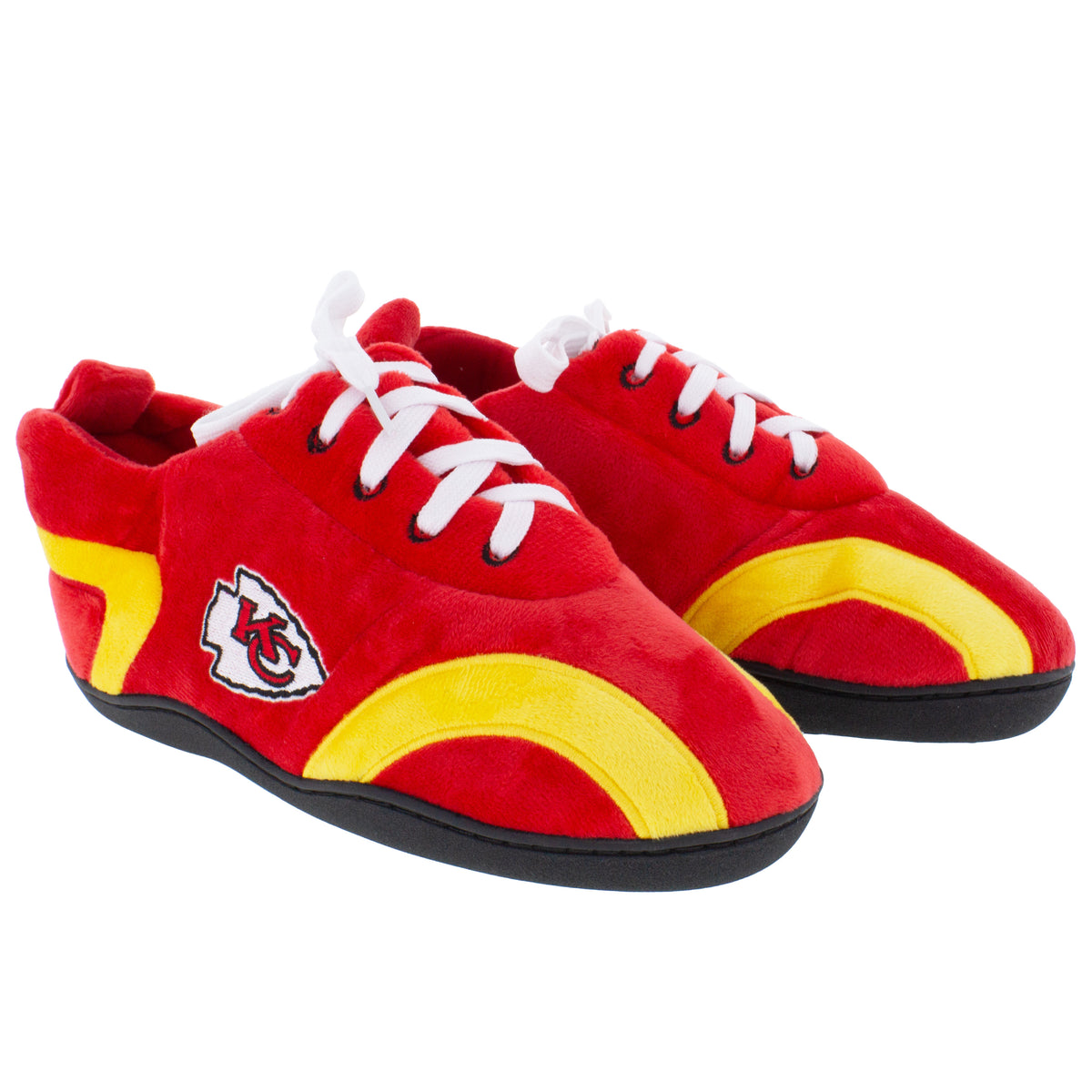 Kansas City Chiefs ComfyFeet All Around Indoor Outdoor Slippers
