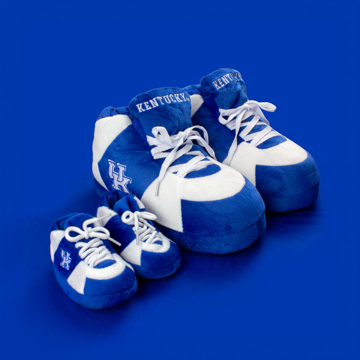 Kentucky Wildcats Baby Slippers