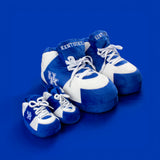 Kentucky Wildcats Baby Slippers