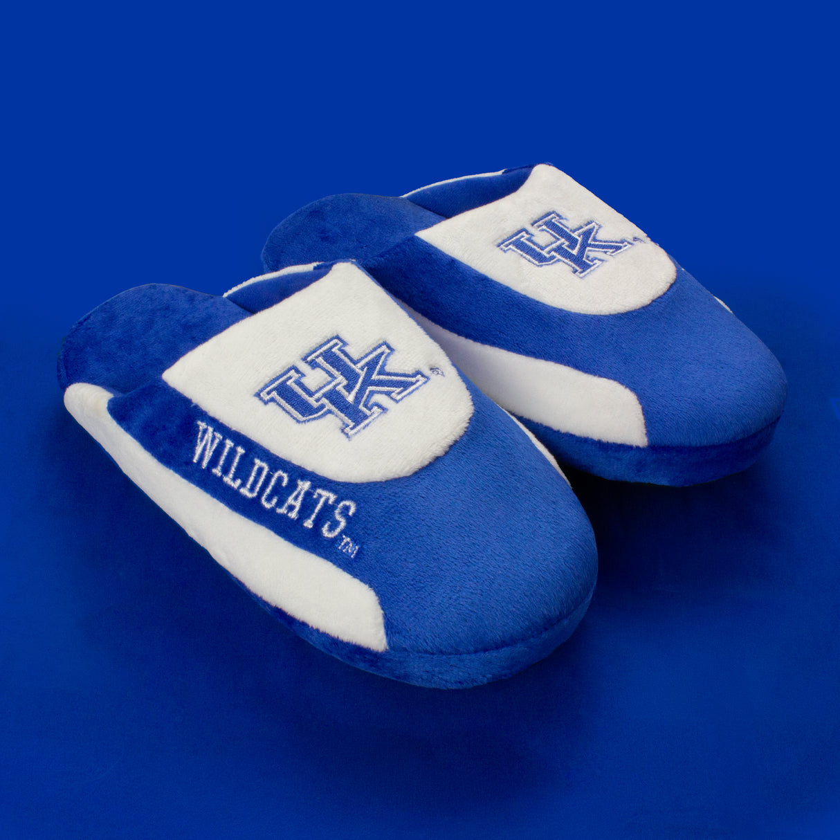 Kentucky Wildcats Low Pro Indoor House Slippers