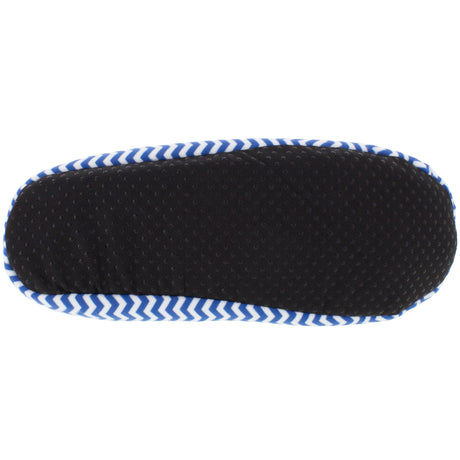 Kentucky Wildcats Chevron Slip On Slippers