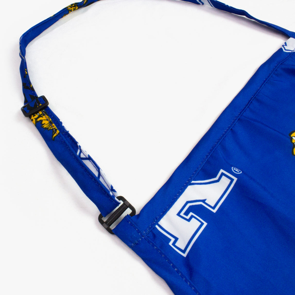 Kentucky Wildcats Grilling Tailgating Apron with 9" Pocket, Adjustable
