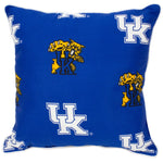 Kentucky Wildcats Decorative Pillow