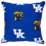 Kentucky Wildcats Decorative Pillow