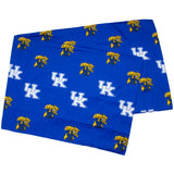 Kentucky Wildcats Body Pillow Pillowcase