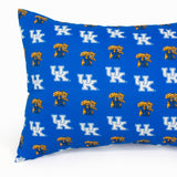 Kentucky Wildcats Body Pillow Pillowcase