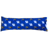Kentucky Wildcats Body Pillow Pillowcase