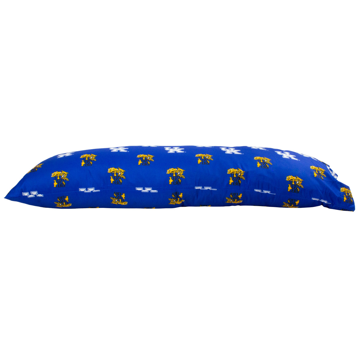 Kentucky Wildcats Body Pillow Pillowcase