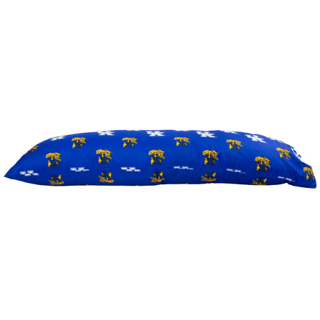Kentucky Wildcats Body Pillow Pillowcase