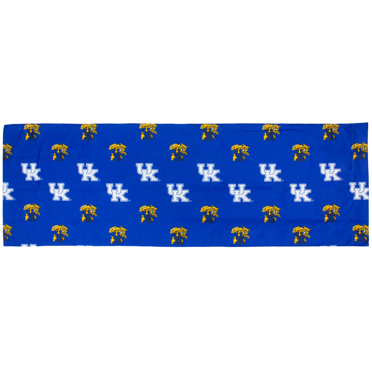Kentucky Wildcats Body Pillow Pillowcase