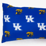 Kentucky Wildcats Body Pillow - 20" x 60"