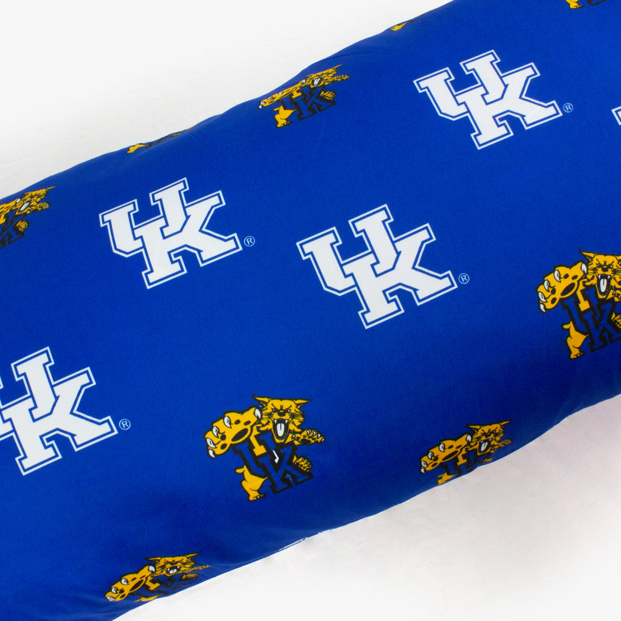 Kentucky Wildcats Body Pillow - 20" x 60"